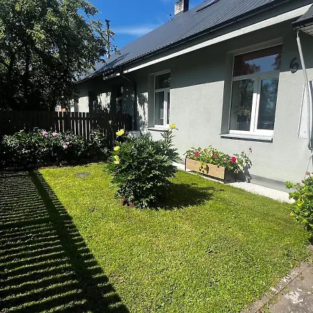 Holiday home 1 With Its Own Yard *