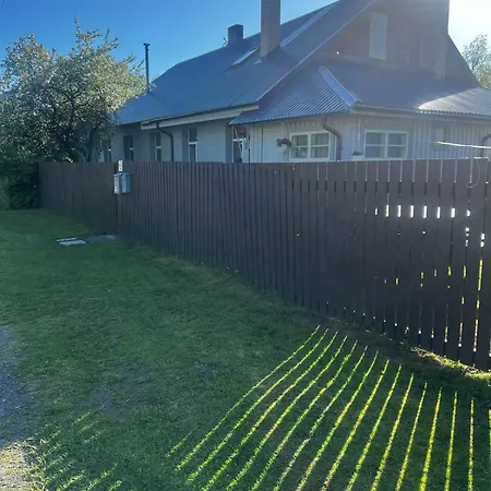 1 With Its Own Yard Parnu