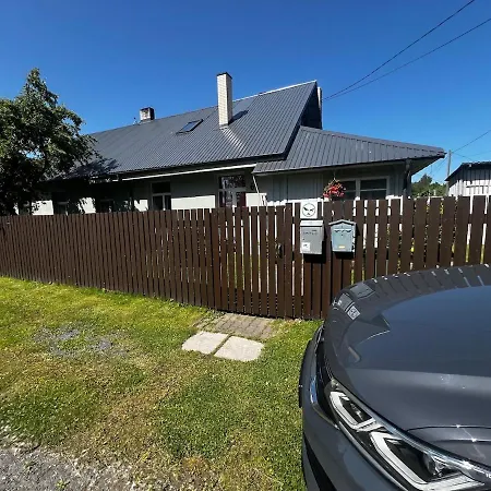 Holiday home 1 With Its Own Yard *